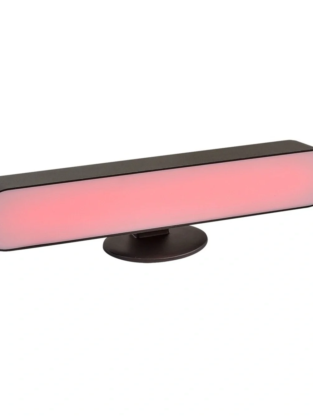 Modern USB LED Ambient Desk Light Bar Mood Pink Lamp